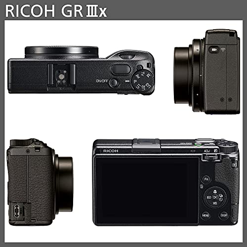 RICOH Digitales Compactas Marca Modelo GR III X