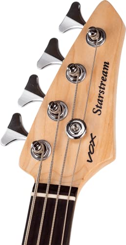 Bajo VOX Starstream Bass 2S Rojo