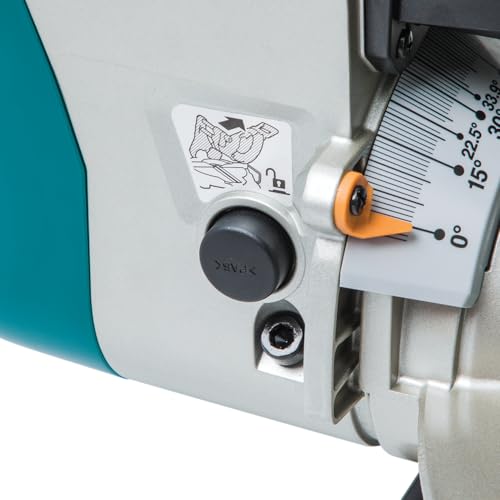 Makita - LS1219L - Ingletadora telescópica 305mm