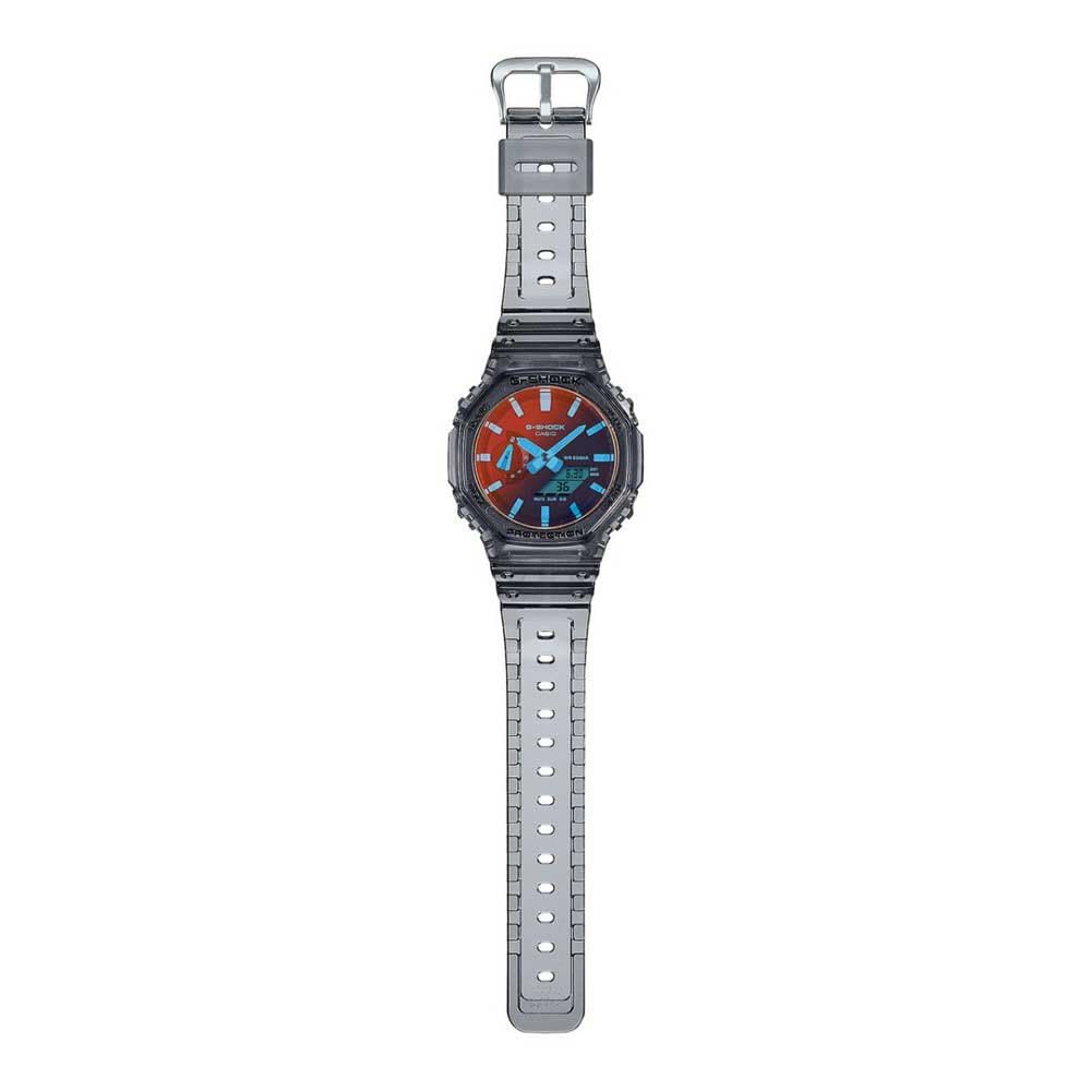Casio GA-2100TLS-8AER Reloj de Hombres
