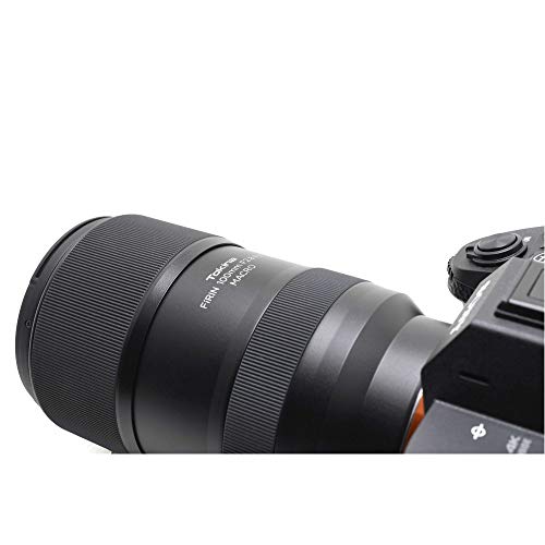 Óptica TOKINA FIRIN 100mm Macro F2.8 Sony FE