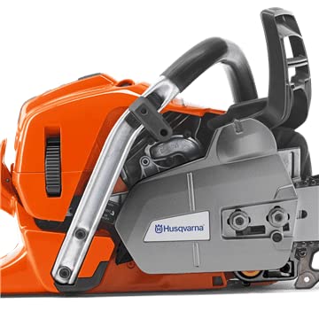 Husqvarna 545 motosierra a gasolina 24,6 m/s 2500 W Negro, Naranja - Motosierras a gasolina (0,27 L, 24,6 m/s, 2500 W, 9600 RPM, 38,1 cm, 116 dB)
