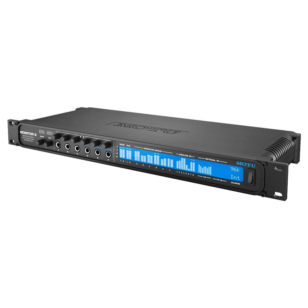 AVB MONITOR 8