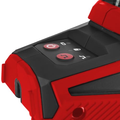 CONDTROL - Láser Línea OMNILINER G3D KIT Verde + Soporte de Pared - Alcance de Nivel 40m - 3 Líneas - 2 Modos - Bluetooth - Garantía 2+1 Años - Se entrega con Accesorios