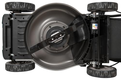 Cortacésped BL 40Vmáx XGT 48cm acero con tracción LM001GZ