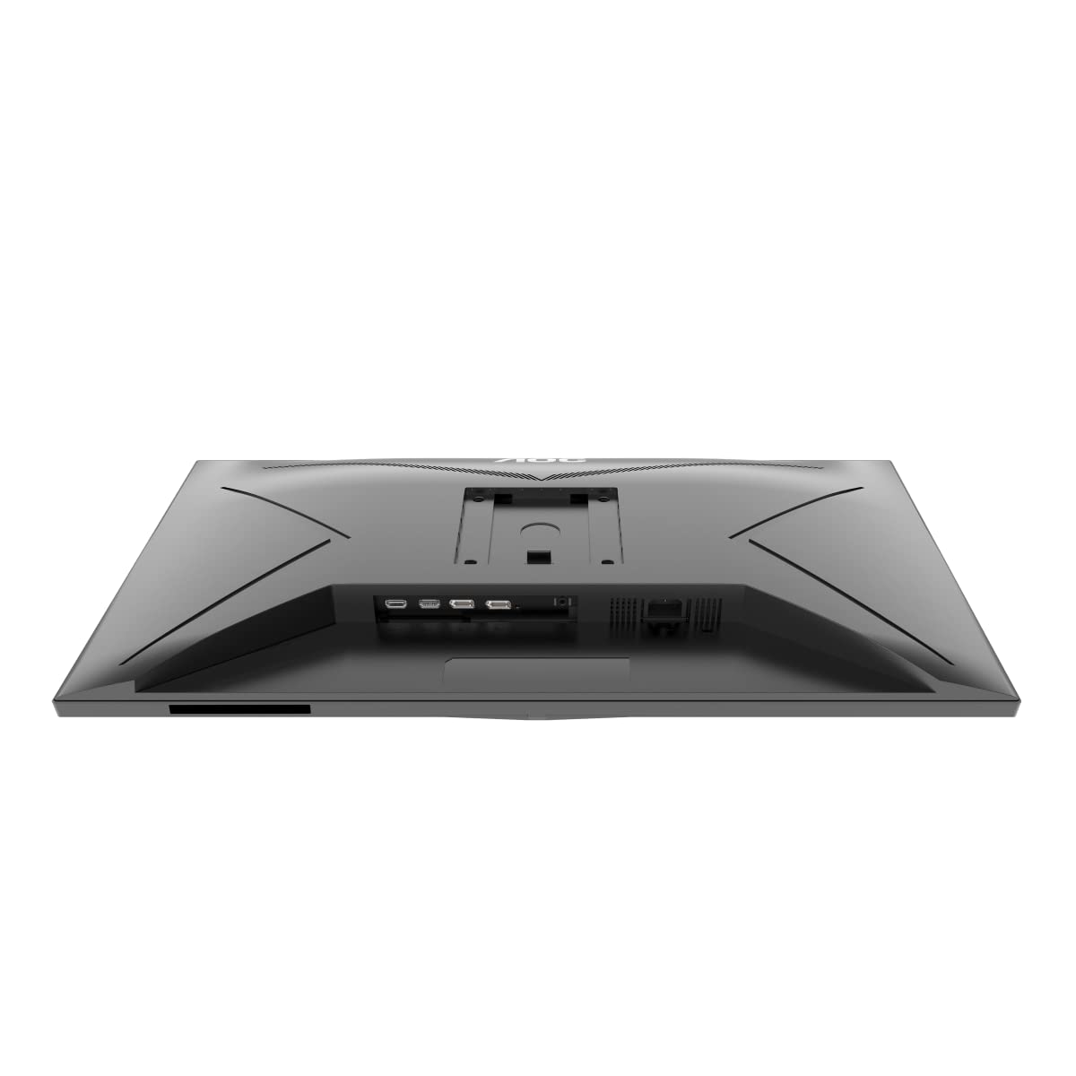 AOC Gaming U28G2XU2 - Monitor UHD de 28 Pulgadas, 144 Hz , 1 ms, FreeSync Premium Pro, HDR400 (3840 x 2160, HDMI, DisplayPort, hub USB), blanco/rojo