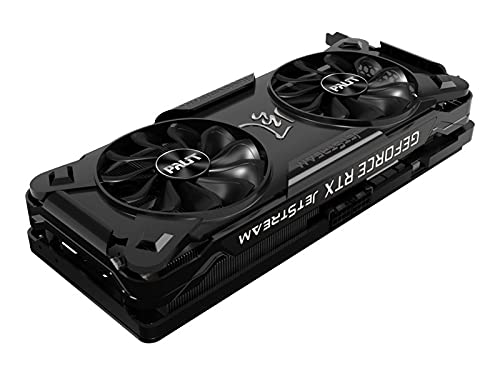 Palit RTX3070 Jetstream OC, 8GB GDDR6, 1815OC/1500MHZ, HDMI, 3DP