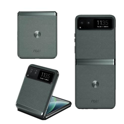 Motorola RAZR 40 5G Smartphone 256 GB 17.5 cm (6.9 Inch) Verde Android™ 13
