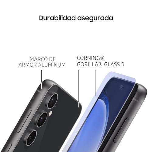 Samsung Galaxy S23 FE, 256 GB, Teléfono Móvil 5G con IA, Smartphone Android, Color Crema (Versión Española)