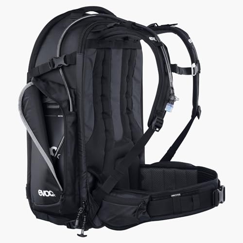 EVOC CP, Backpack Unisex, Negro, Talla única