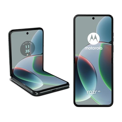 Motorola RAZR 40 5G Smartphone 256 GB 17.5 cm (6.9 Inch) Verde Android™ 13