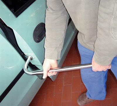 KS Tools 150.1605 Enderezador universal para puertas de turismo