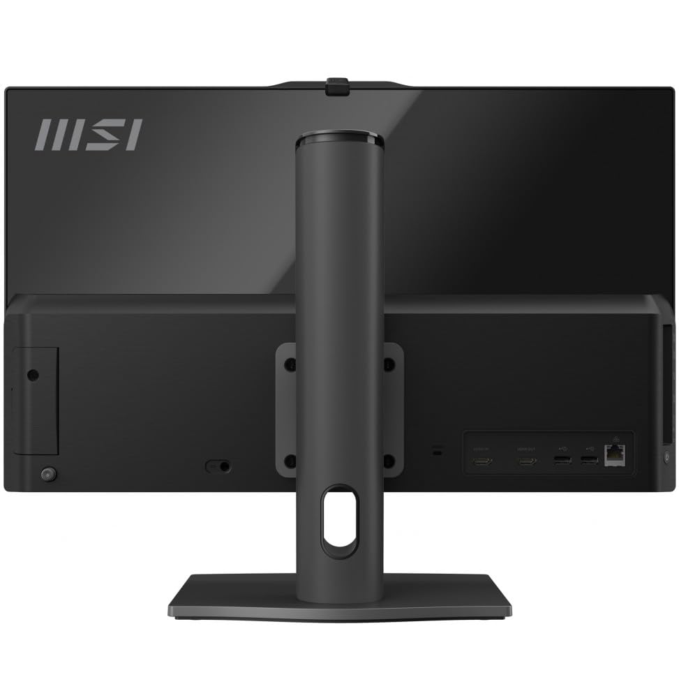 MSI Ordenador AIO Modern AM242TP 12M-482EU Negro