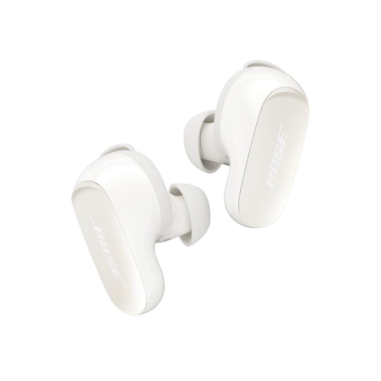 Bose QuietComfort Ultra Earbuds, Auriculares inalámbricos con cancelación de Ruido, Bluetooth, Sonido Espacial, Auriculares de Alta Gama para Hacer Deporte, Diamante 60th Edition