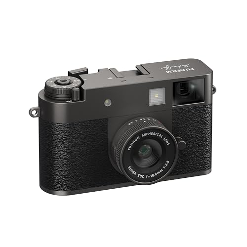 FUJIFILM X-HF1 Charcoal
