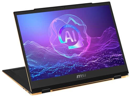 MSI Summit 13 AI EVO A2VMTG-007-13,3" FHD Touch Display, Intel Core Ultra 7 258V, 32GB DDR5 RAM, 1TB SSD, Windows