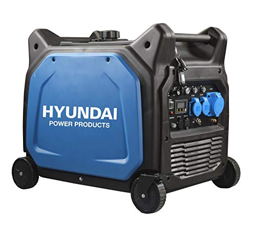 HYUNDAI HY-HY6500SEI Generador Inverter