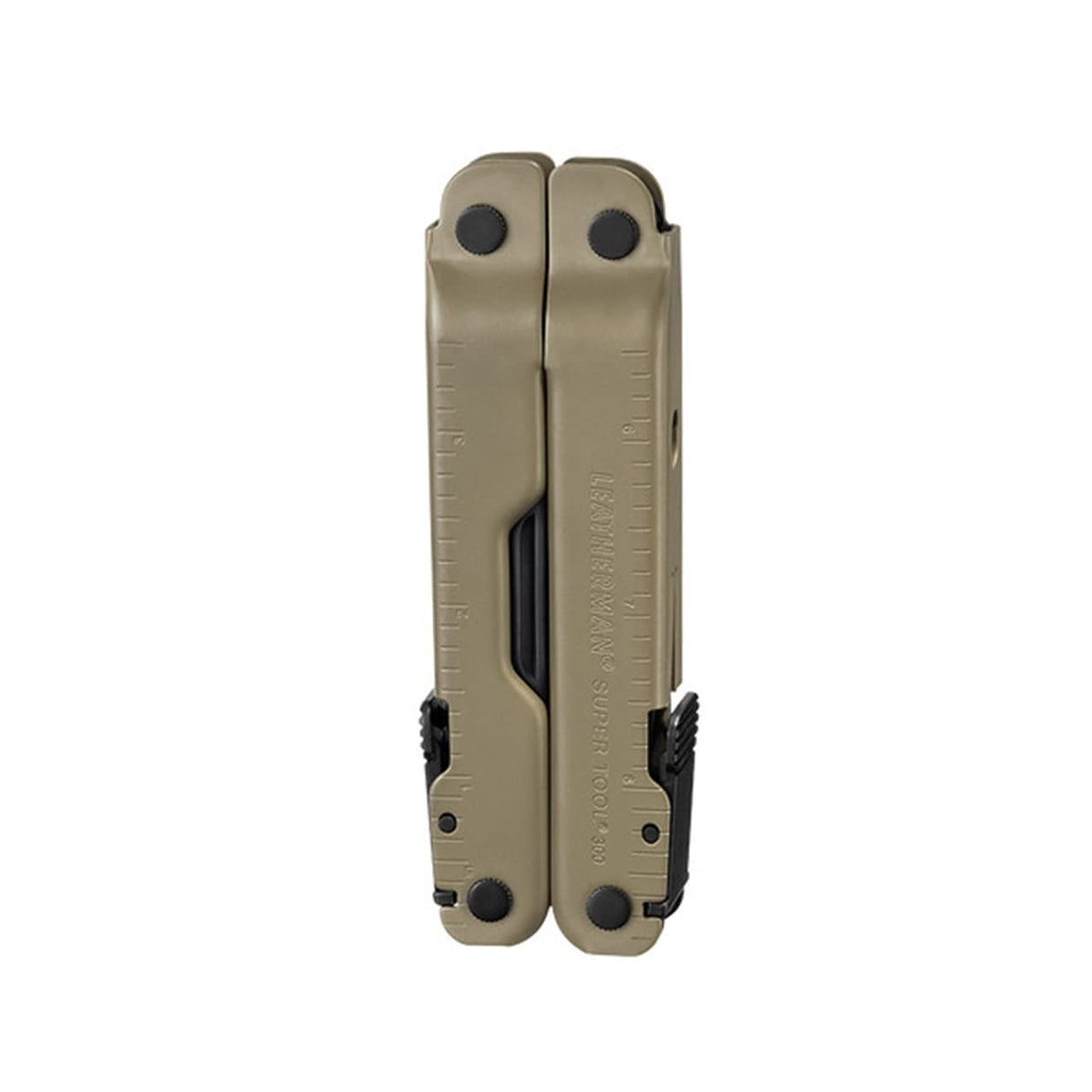 Super Tool 300M color coyote, funda Molle, caja cartón