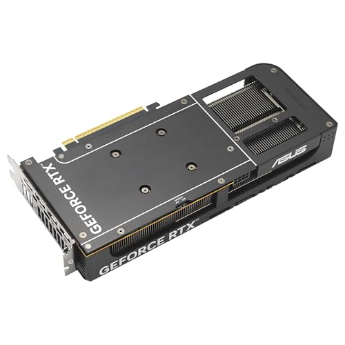ASUS Prime GeForce RTX 5060 8 GB GDDR7 OC Edition Tarjeta gráfica Compatible con SFF (PCIe 5.0, 8 GB GDDR7, HDMI/DP 2.1, 2,5 Ranuras, Ventiladores Axial-Tech, BIOS Dual)