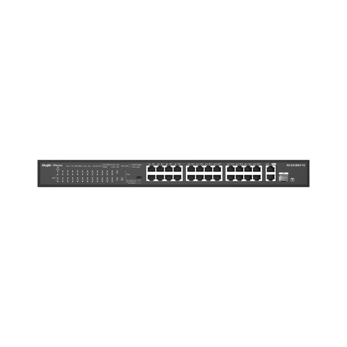 Ruijie Networks Switch S5626797 - EAN: 6971693273009