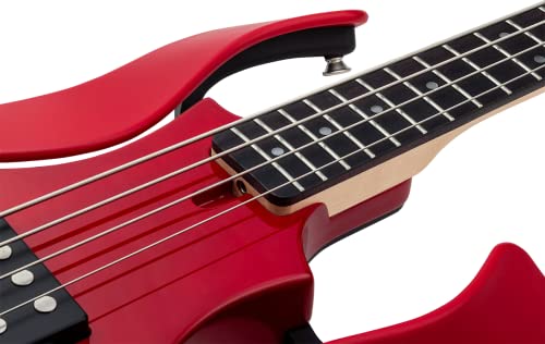 Bajo VOX Starstream Bass 2S Rojo