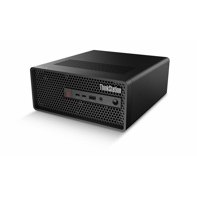 Lenovo ThinkStation P3 Ultra CFF 30HA005GGE - Intel i9-14900K, 64GB RAM, 1TB SSD, Intel UHD Graphics 770, Win11 Pro