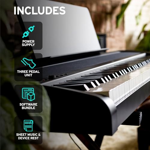Korg B2 BK - Piano digital Negro