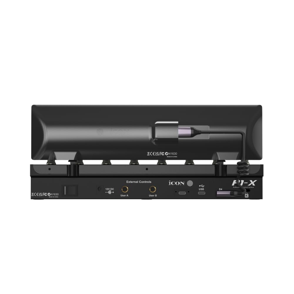 iCON P1-X Expansionseinheit für P1-M
