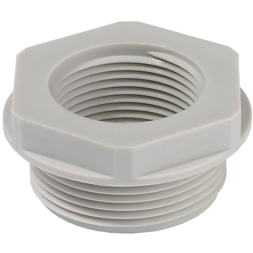 WISKA Plástico, RAL 7035, M50/M40 KRM 50/40
