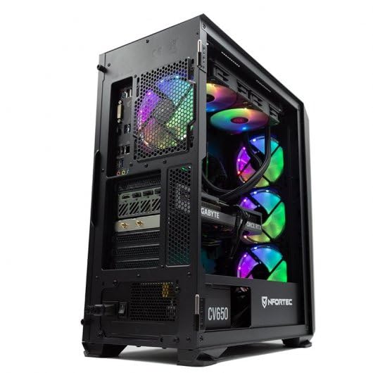 PcCom PC de Sobremesa Ready AMD Ryzen 7 5800X 32 GB RAM 1 TB SSD Ready AMD Ryzen 7 5800X Marca