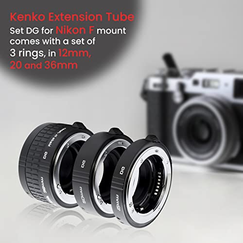 KENKO DG Extension Tube Set N-AF