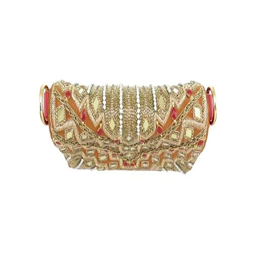 Sanetti Inspirations Embragues-Snse-003, Embrague para Mujer, como se Muestra en la Imagen, One Size