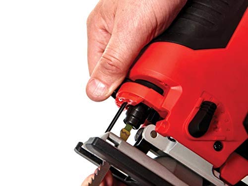 Milwaukee - M18bjs-0 18 v pesado cuerpo de asa superior sólo, Rojo, talla única