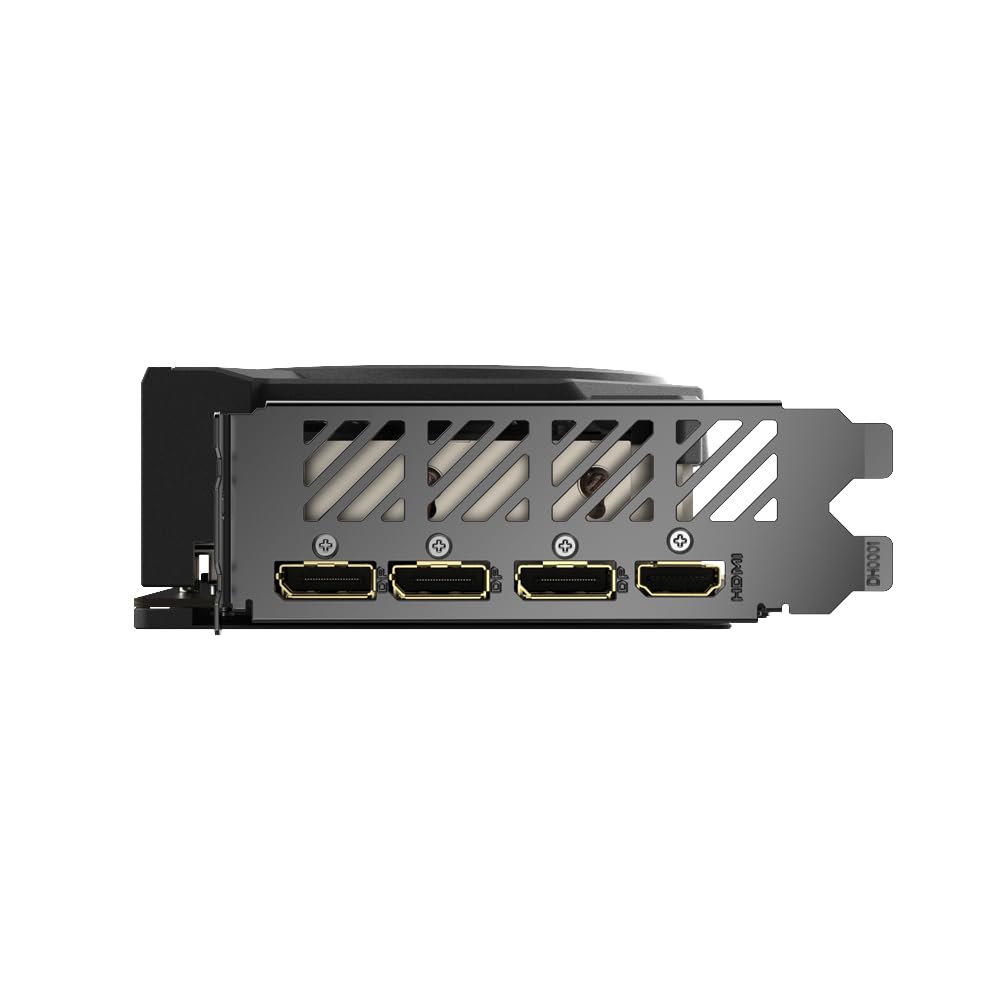 Gigabyte GeForce RTX 4070 WINDFORCE 2X OC V2 12G - 12GB GDDR6, 192bit, PCI-E 4.0, 2490MHz Core Clock, 3 x DisplayPort 1.4a, 1 x HDMI 2.1a, NVIDIA DLSS 3, GV-N4070WF2OCV2-12GD