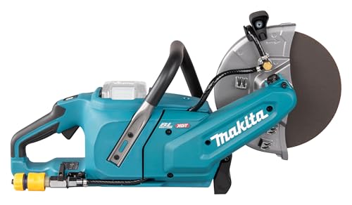 Makita CE003GZ02 40Vmax XGT - Cortador de disco inalámbrico sin escobillas de 230 mm