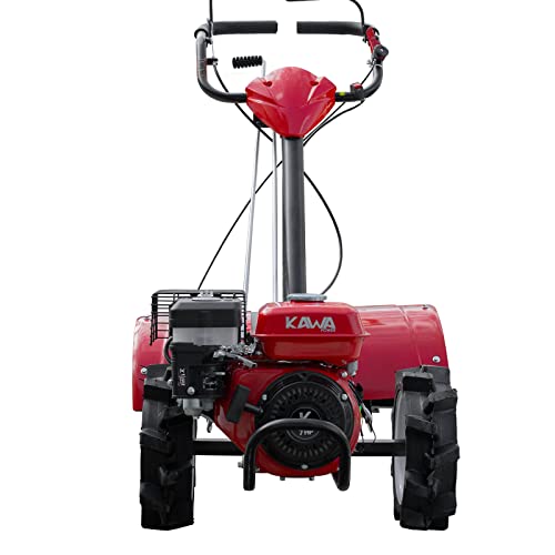 Kawapower Motocultor Gasolina 210CC 7HP