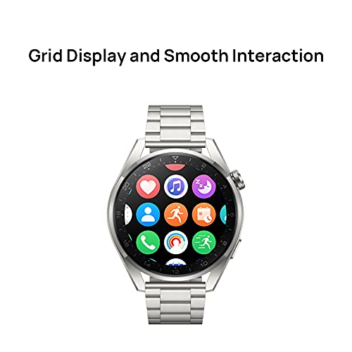 HUAWEI Watch 3 Pro, Correa de Titanio