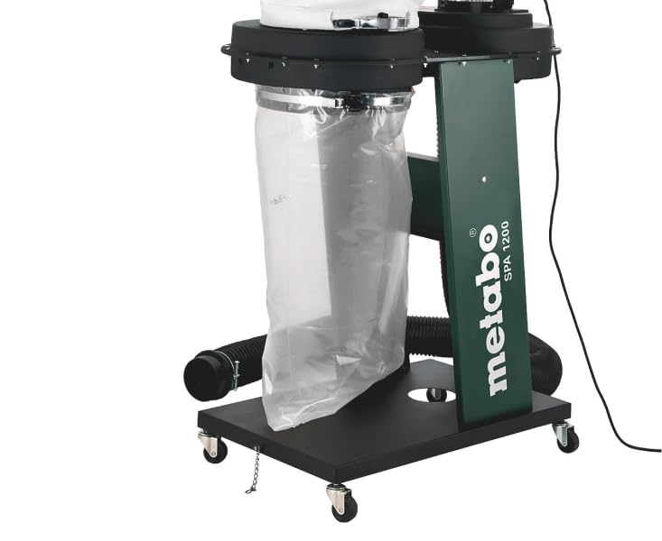 Metabo SPA 1200 - monofásica - Aspirador Industrial