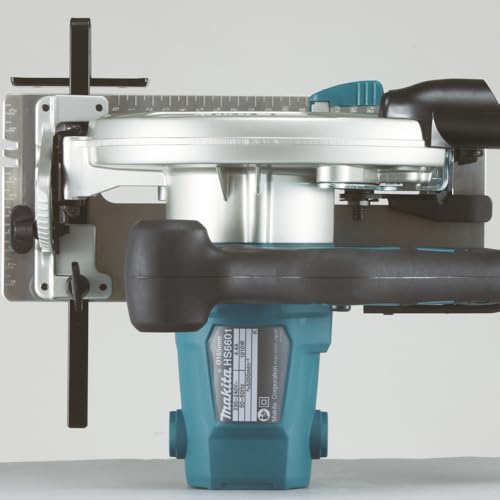 Makita – Sierra circular de mano 64 mm, 1050 W, en MAKPAC) hs6601j