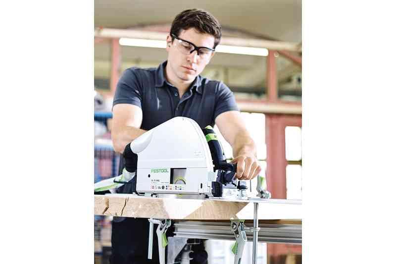 Festool Sierra de incisión TS 75 EBQ-Plus-FS