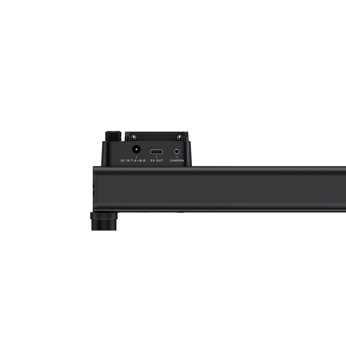 Accsoon - Vídeo de Toprig S60 - Motorized Camera Slider for Video Shooting - MAX. Load up to 2.5 kg Vertical and 4 kg Horizontal - Speed 5 cm/s - MAX Travel Distance: 425 mm