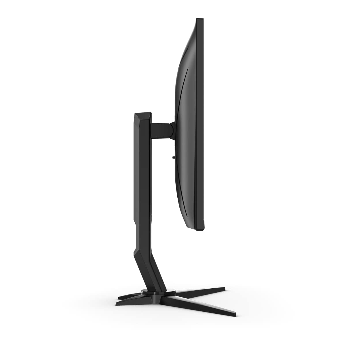 AOC Gaming U28G2XU2 - Monitor UHD de 28 Pulgadas, 144 Hz , 1 ms, FreeSync Premium Pro, HDR400 (3840 x 2160, HDMI, DisplayPort, hub USB), blanco/rojo