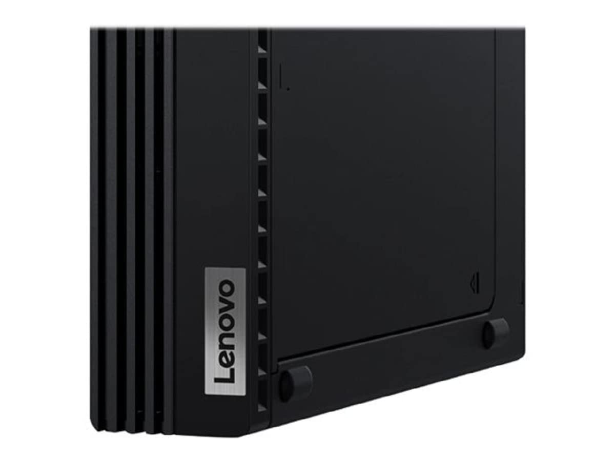 Lenovo ThinkCentre M70q Gen 2 Tiny Raven Black Core i3-10105T 8GB RAM 256GB SSD Win10Pro - 11MY002QGE