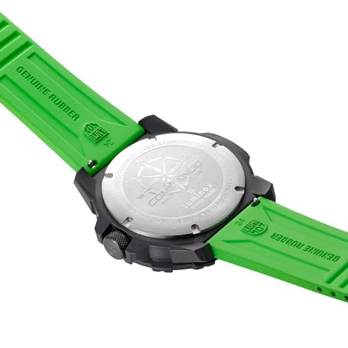 Luminox Reloj Analógico para Hombre de Automático con Correa en Acero Inoxidable XL.3337