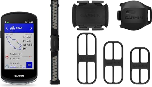 Garmin Ciclocomputador Edge 1040 Bundle
