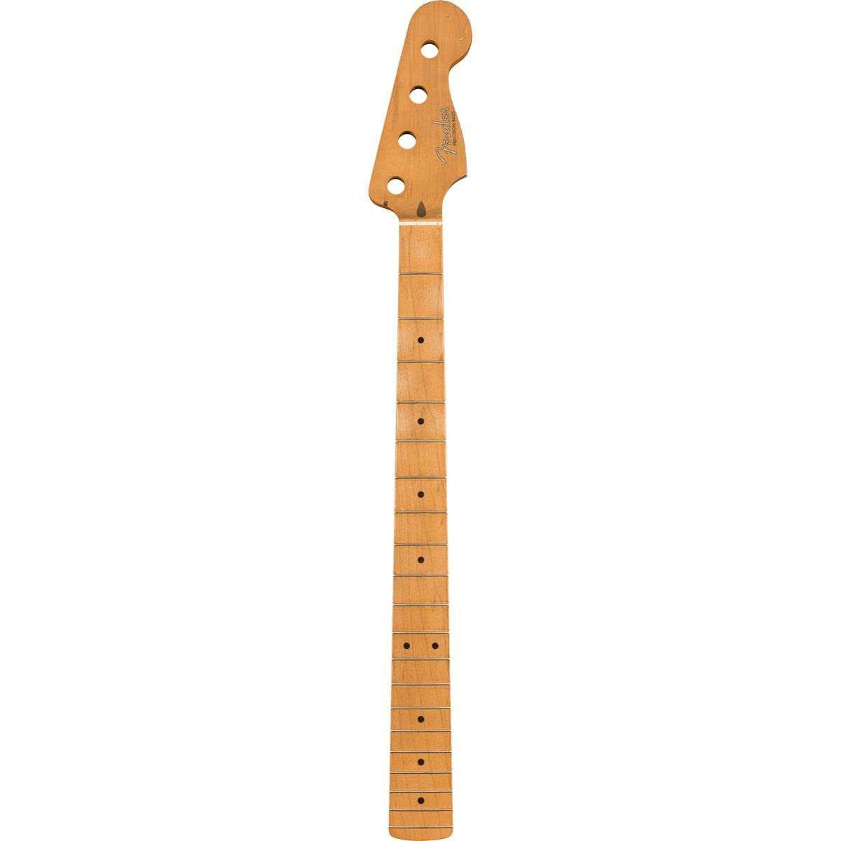 Fender Cuello de la marca Road Worn® '50's Precision Bass®, 20 Frets, Maple, C