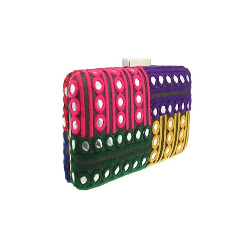 Sanetti Inspirations Embragues Snf-024, Mujer, como se Muestra en la Imagen, One Size