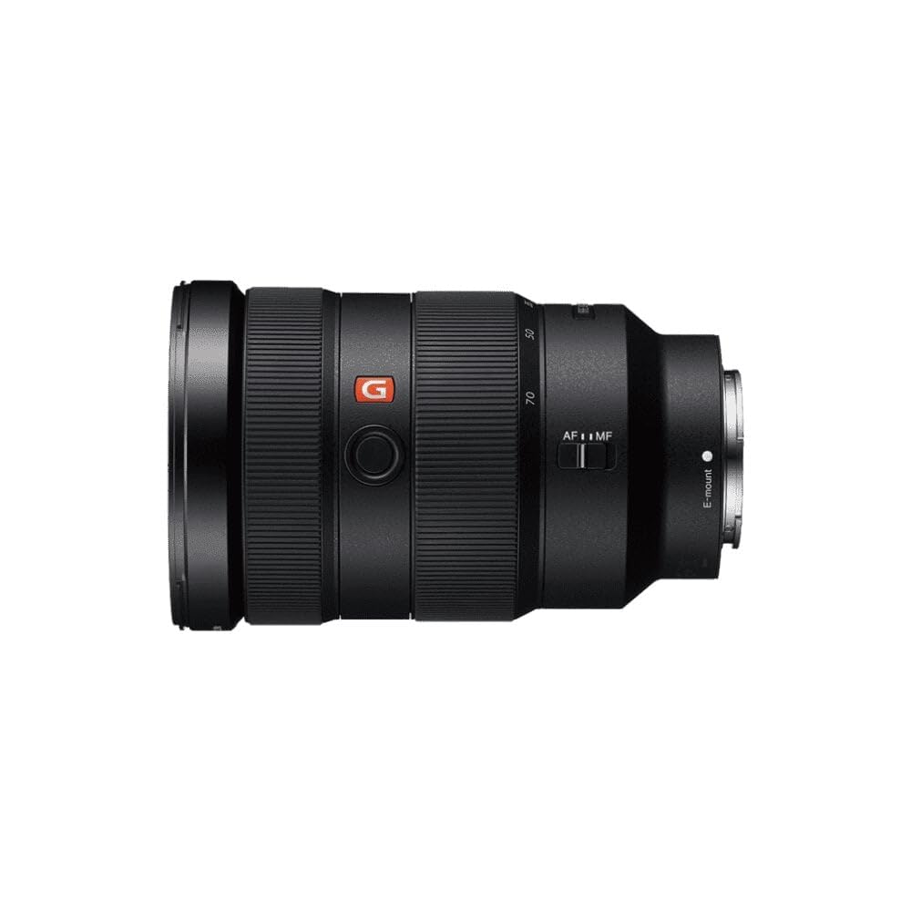 Sony SEL2470GM E-Mount Lente de cámara: FE 24-70 mm F2.8 G Master Full Frame Standard Zoom Lens