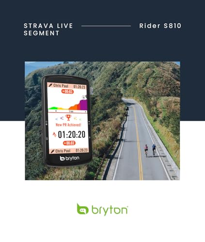 GPS BRYTON Rider S810 T