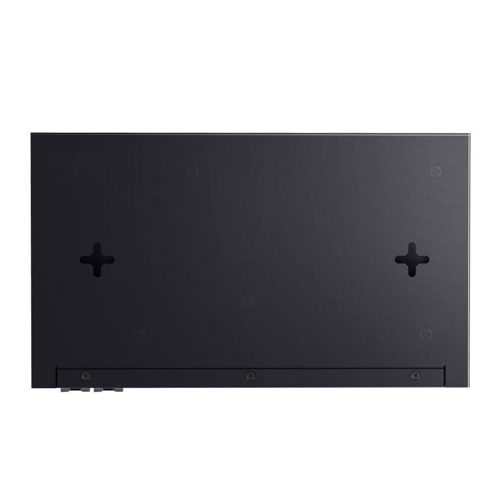 TP-Link Omada SG2210XMP-M2 Switch Gestionado L2+ Gigabit 2.5G 8 Puertos + 2 SFP+ PoE